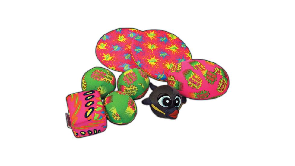 Water Sports Itzasplasher Kit 8 Pc Kit 82017
