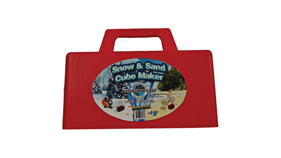 Water Sports Snow / Sand Cube 82036