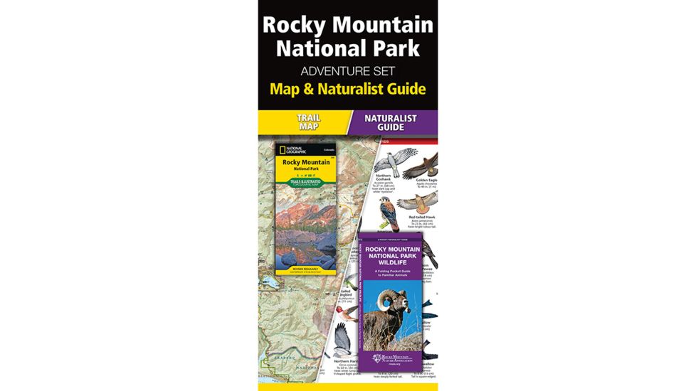 Waterford Press Rocky Mtn Np Adventure Set 9781583559154