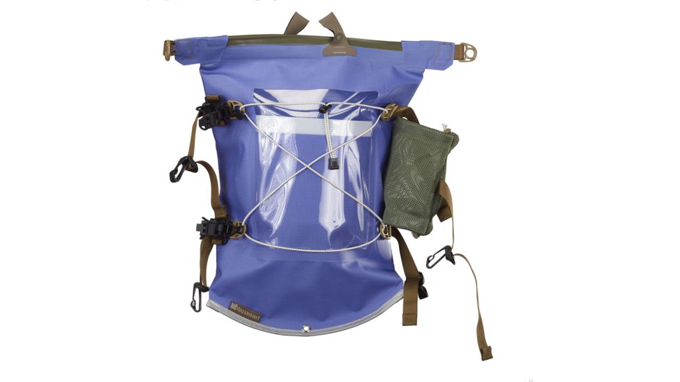 Watershed Aleutian Deck Bag, Blue, FGW-DB-BLU