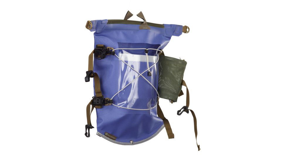 Watershed Aleutian Deck Bag, Blue, FGW-DB-BLU
