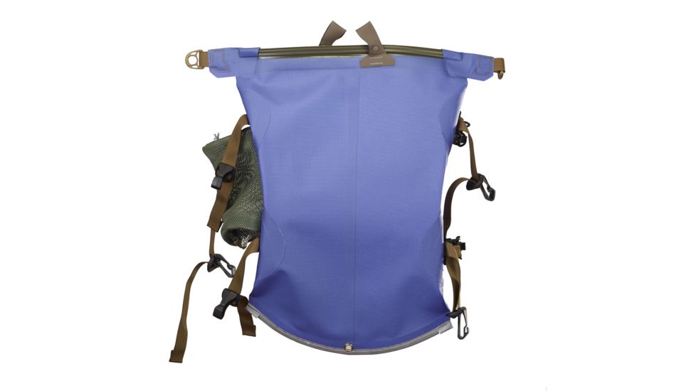 Watershed Aleutian Deck Bag, Blue, FGW-DB-BLU