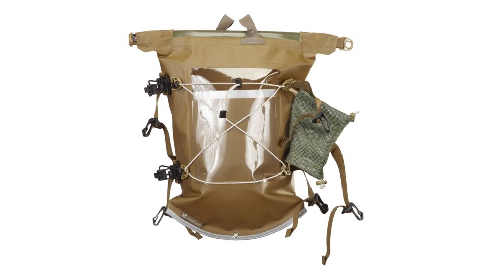 Watershed Aleutian Deck Bag, Coyote, FGW-DB-COY