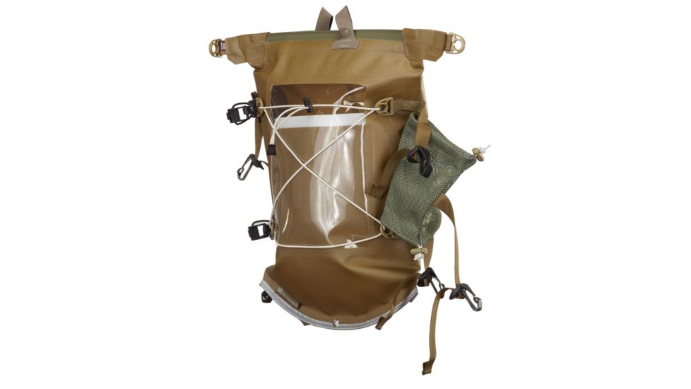 Watershed Aleutian Deck Bag, Coyote, FGW-DB-COY