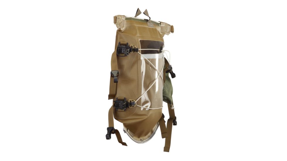 Watershed Aleutian Deck Bag, Coyote, FGW-DB-COY