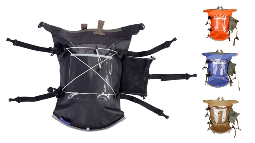 Watershed Aleutian Deck Bag