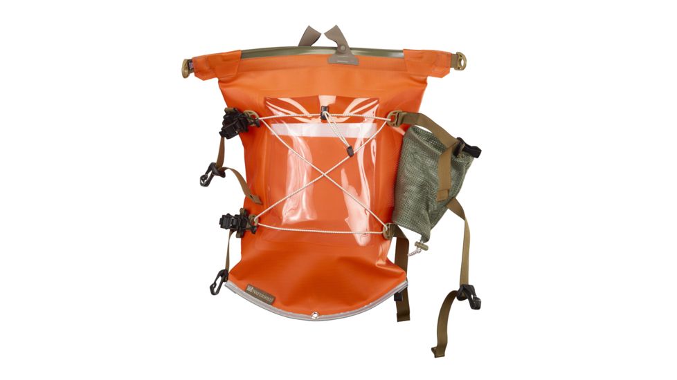 Watershed Aleutian Deck Bag, Orange, 55407.02.100