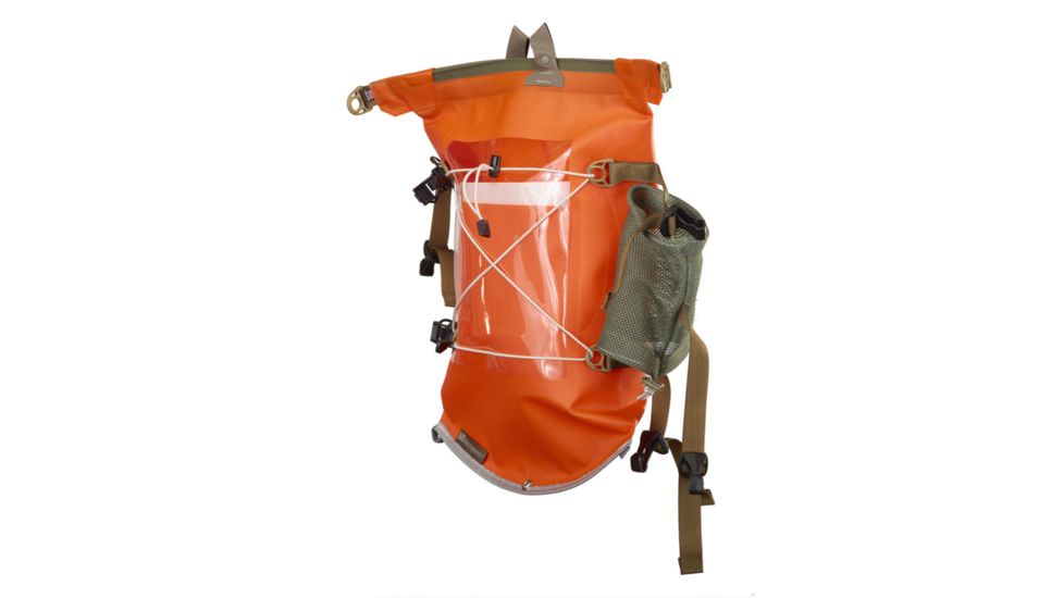 Watershed Aleutian Deck Bag, Orange, 55407.02.100