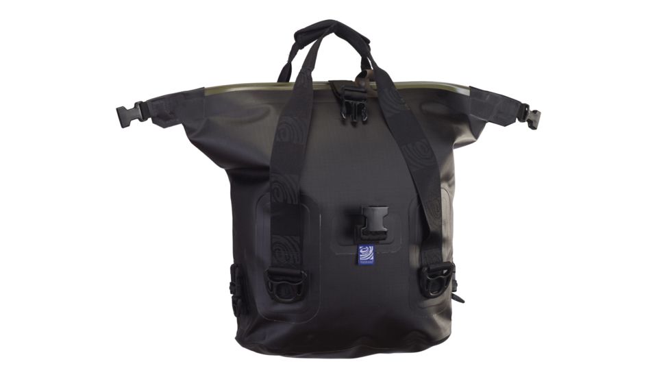 Watershed Largo Tote 25L, Black FGW-LAR-BLK