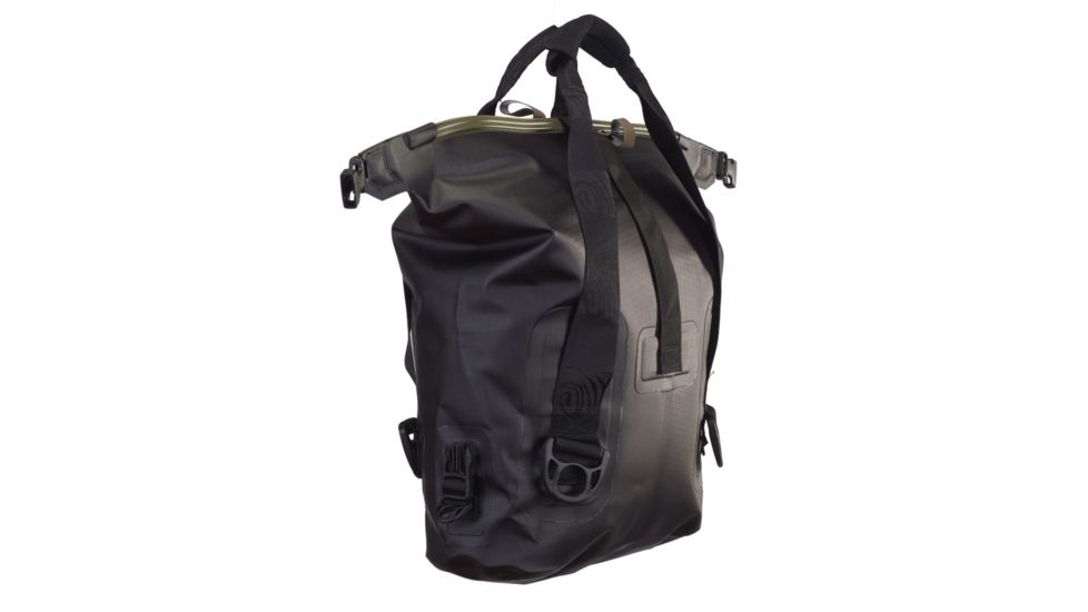 Watershed Largo Tote 25L, Black FGW-LAR-BLK