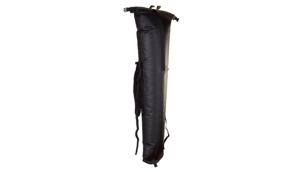 Watershed Rangeland Long Gun Backpack, Black, FGW-RNG-BLK