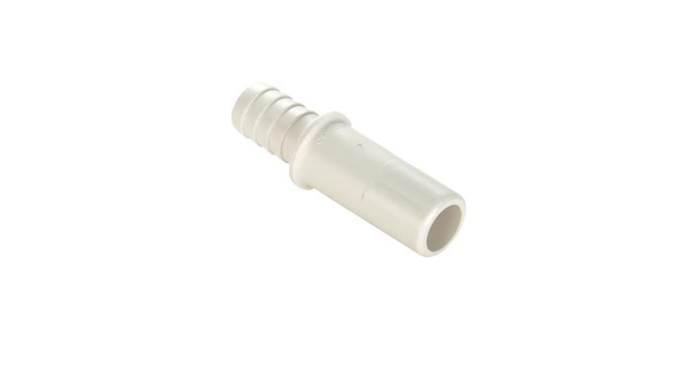Watts Aqualock Hose Barb Stem 1/2in.CTS x 1/2in.Hb, Each, 013511-1008