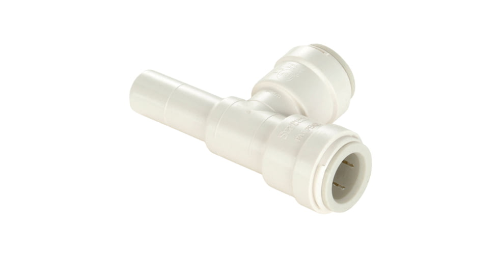 Watts Aqualock Stackable Tee 3/8in CTS, Each, 013533-08