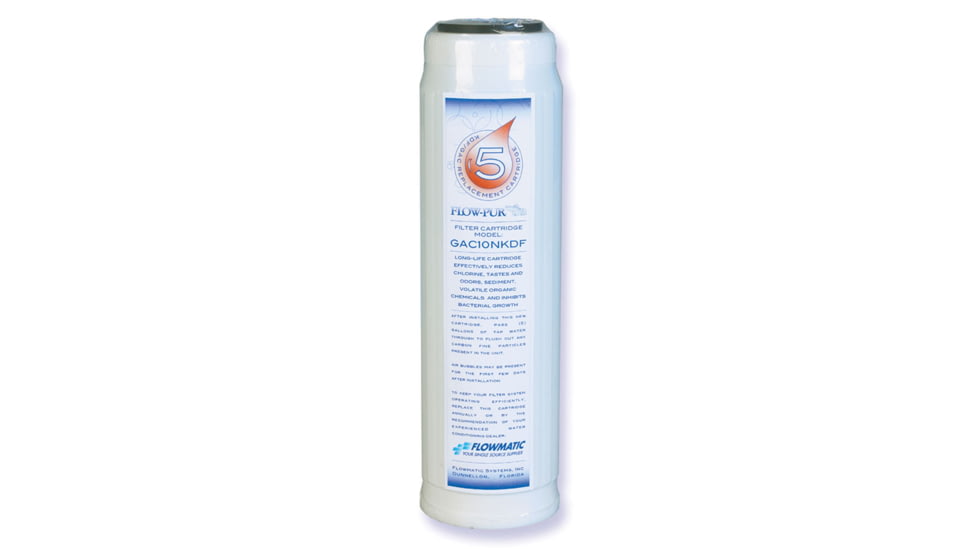 Watts GAC10N/KDFRV Flowmatic Gac Replacement Cartridge, GAC10N/KDFRV