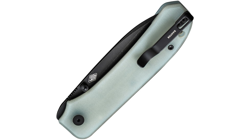 We Knife Co Ltd Big Banter Linerlock Jade