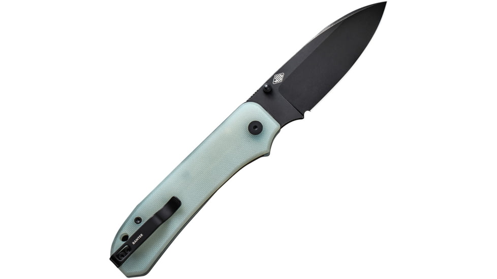 We Knife Co Ltd Big Banter Linerlock Jade