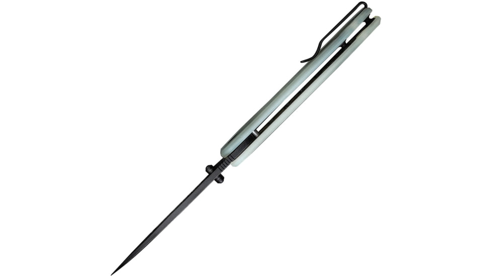 We Knife Co Ltd Big Banter Linerlock Jade