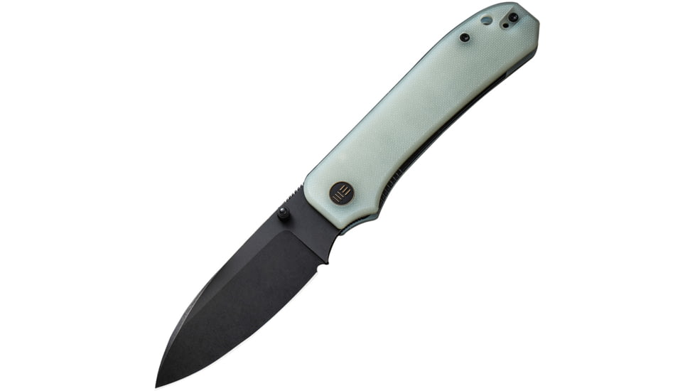 We Knife Co Ltd Big Banter Linerlock Jade