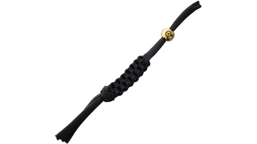 We Knife Co Ltd Black Lanyard