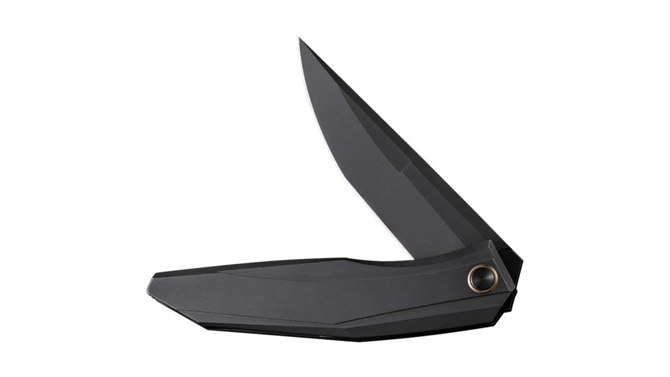 We Knife Co Ltd Cybernetic Framelock Black