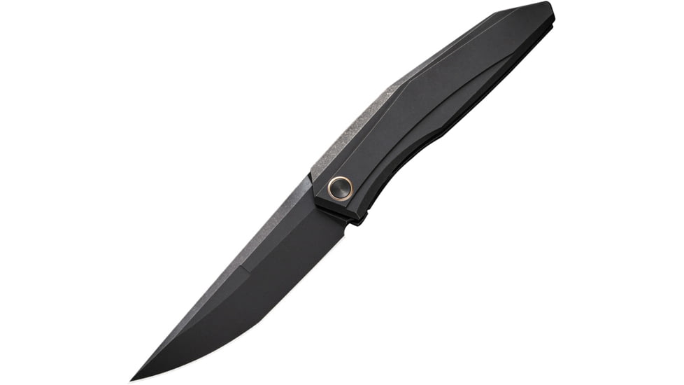 We Knife Co Ltd Cybernetic Framelock Black