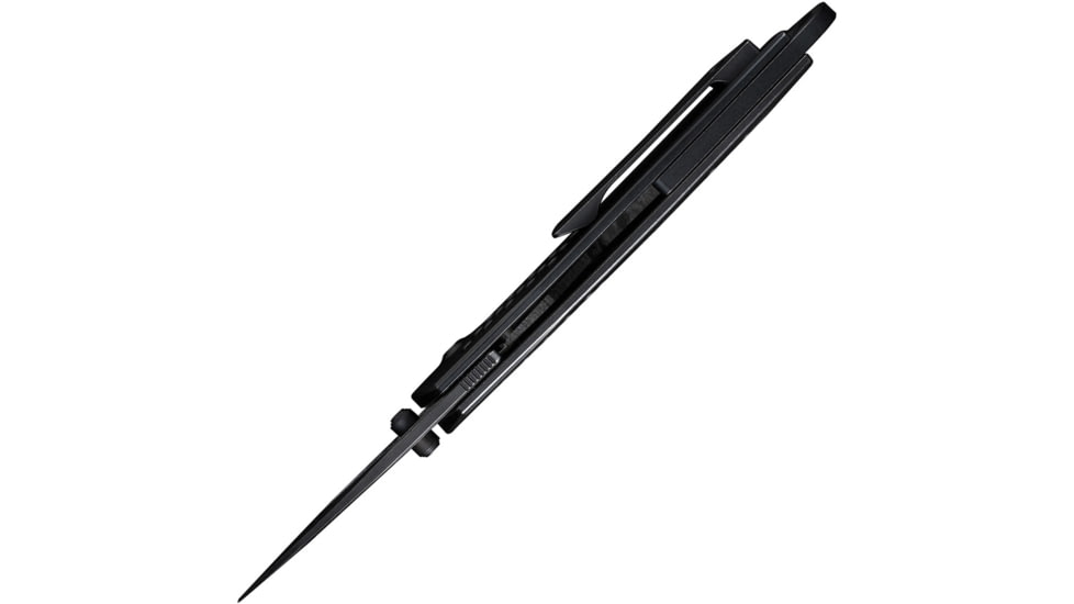 We Knife Co Ltd Envisage Framelock Black SW