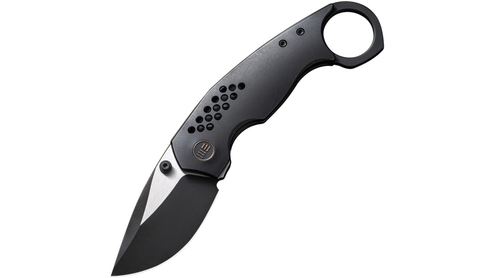 We Knife Co Ltd Envisage Framelock Black SW