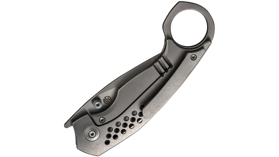 We Knife Co Ltd Envisage Framelock SW