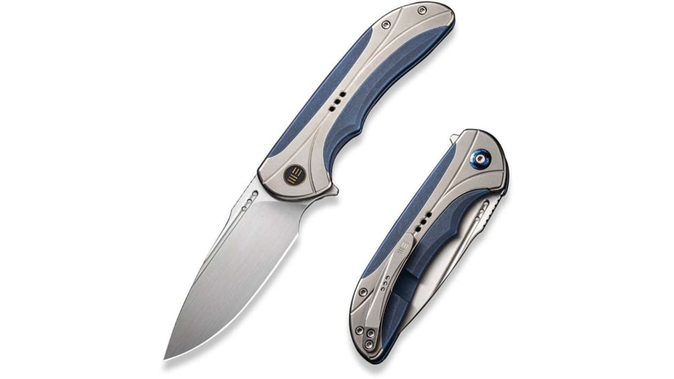 We Knife Co Ltd Equivik Flipper Knife - WE23020-3