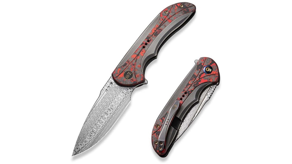 We Knife Co Ltd Equivik Knife - WE23020-DS1