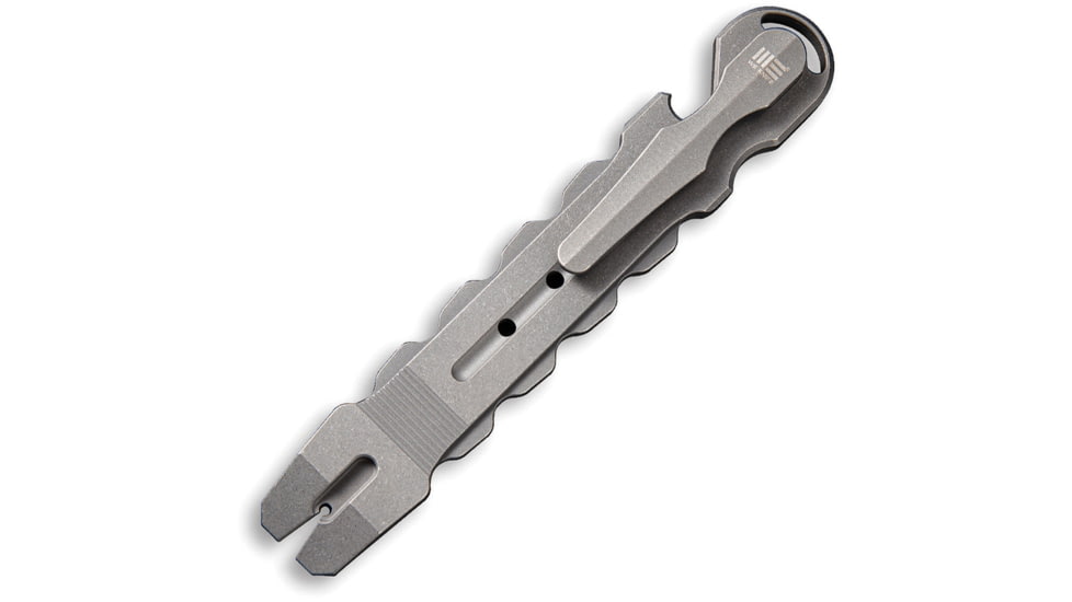 We Knife Co Ltd Gesila Prybar Tool SW, 4.75 overall, A-08B
