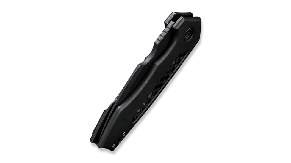 We Knife Co Ltd Harpen Flipper Knife Titanium Handle - WE23019-1