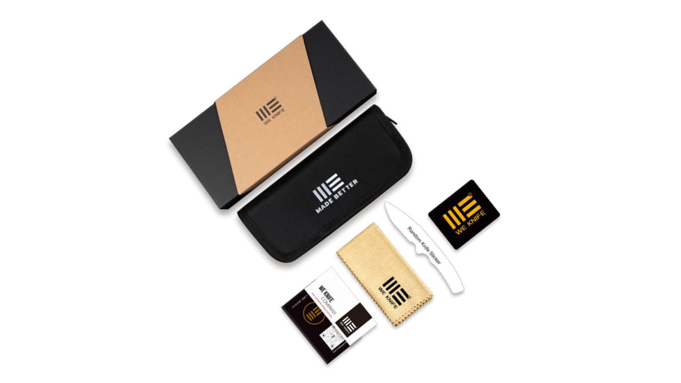 We Knife Co Ltd Hyperactive Knife - WE23030-1