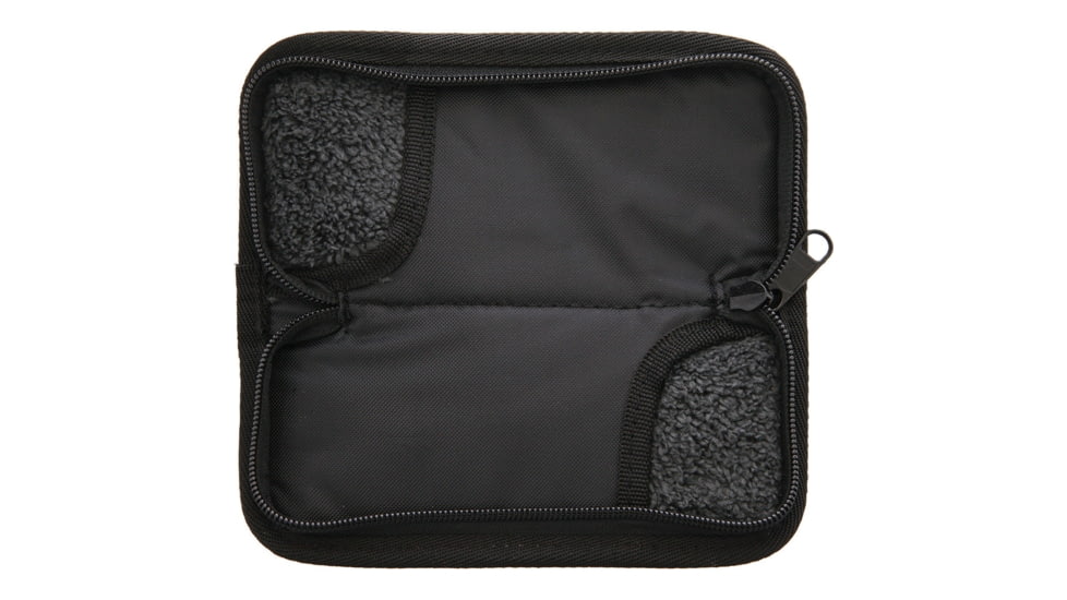 We Knife Co Ltd Leather Pouch, Will Fit Folding Knife Up To 6in Closed, Brown Sheath, A04