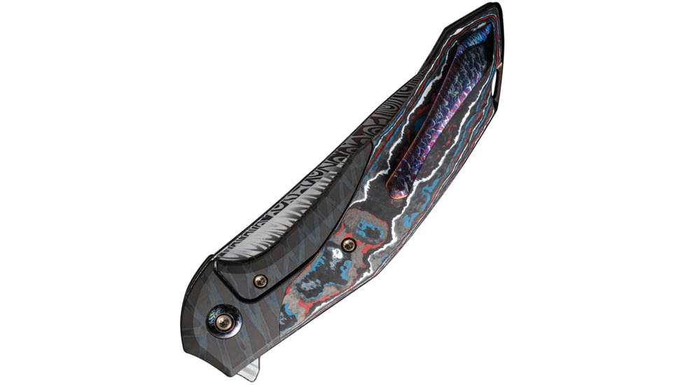 We Knife Co Ltd Merata Framelock Nebula WE22008BDS1