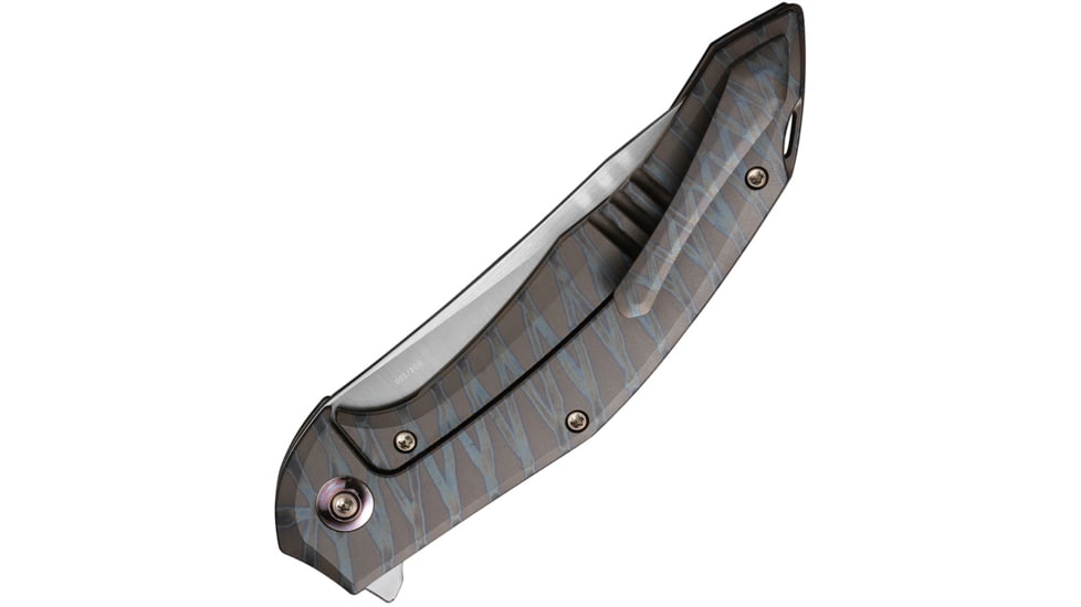 We Knife Co Ltd Merata Framelock Tiger Ti