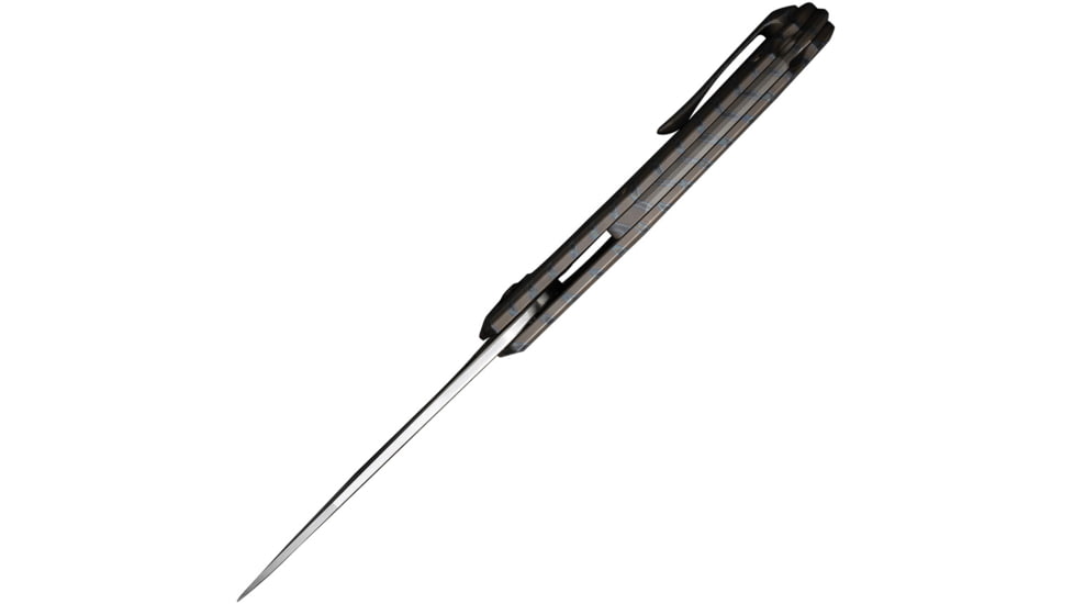 We Knife Co Ltd Merata Framelock Tiger Ti