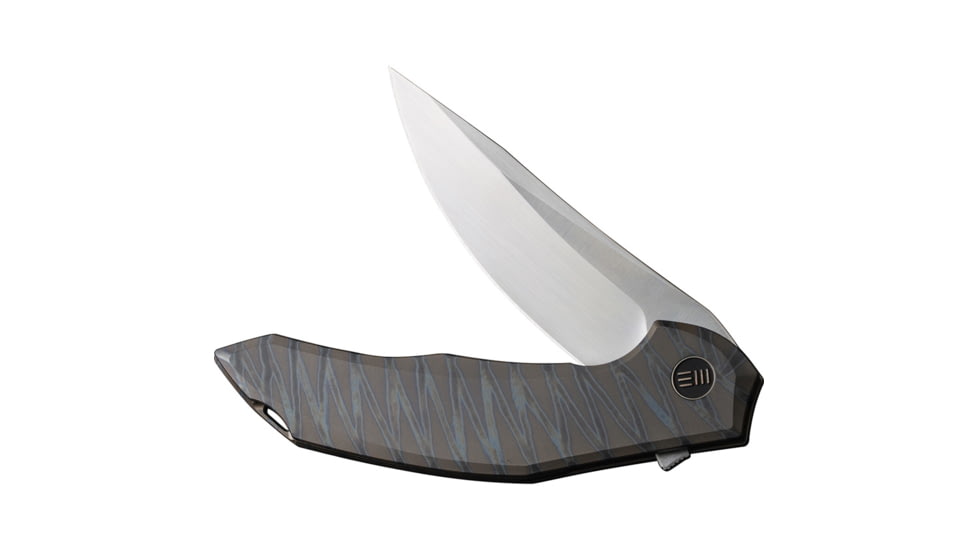 We Knife Co Ltd Merata Framelock Tiger Ti