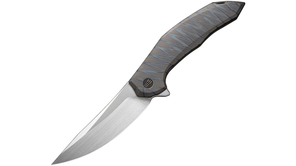 We Knife Co Ltd Merata Framelock Tiger Ti