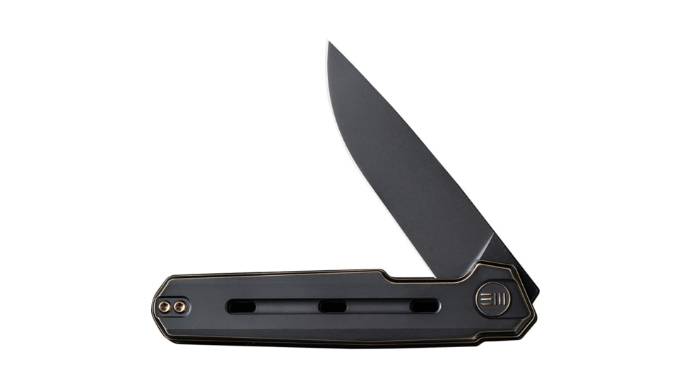 We Knife Co Ltd Navo Linerlock Bronze