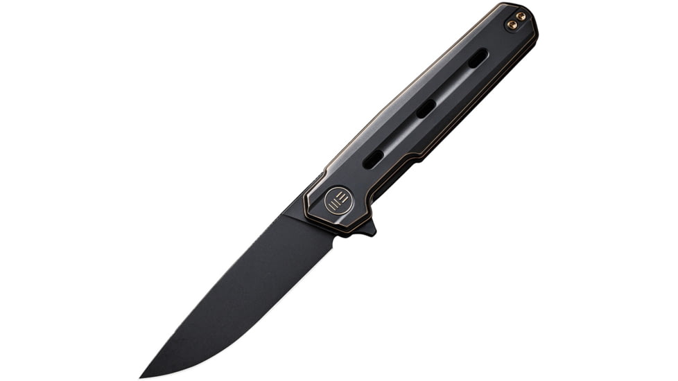 We Knife Co Ltd Navo Linerlock Bronze