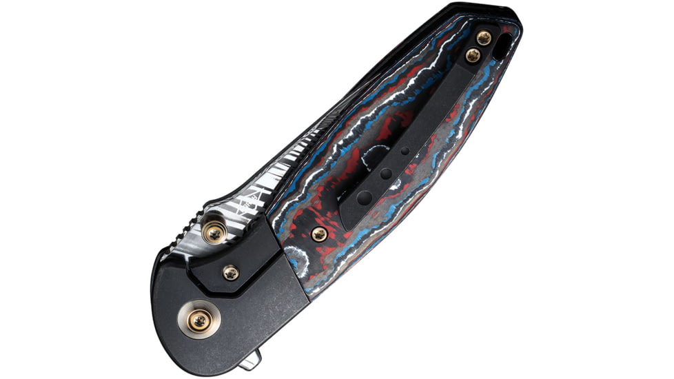 We Knife Co Ltd Nitro Mini Framelock Nebula