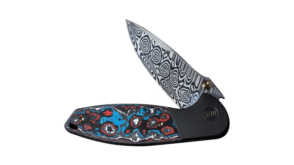 We Knife Co Ltd Nitro Mini Framelock Nebula