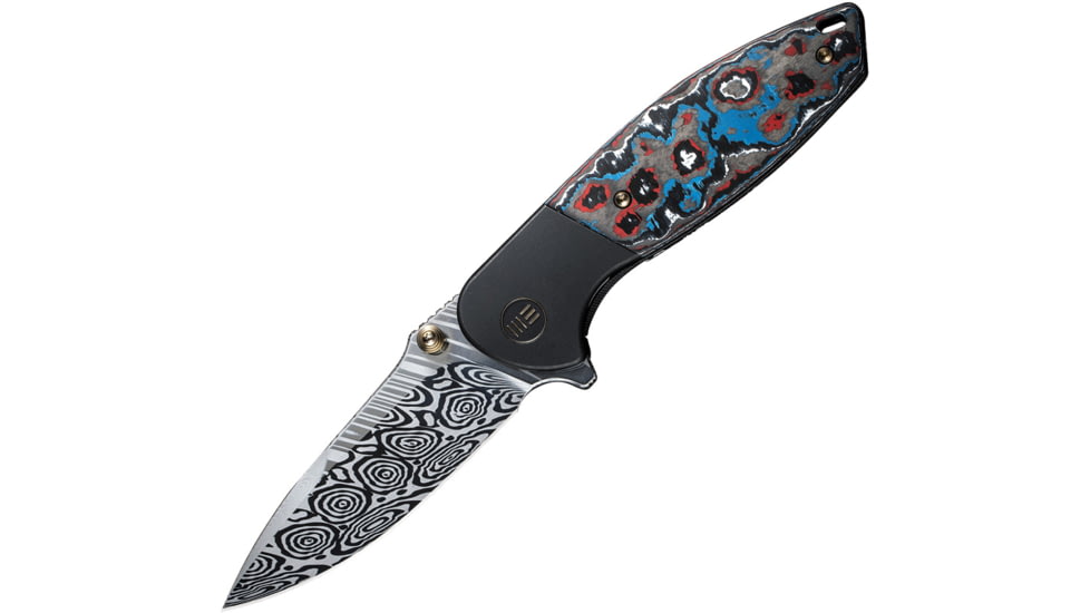 We Knife Co Ltd Nitro Mini Framelock Nebula