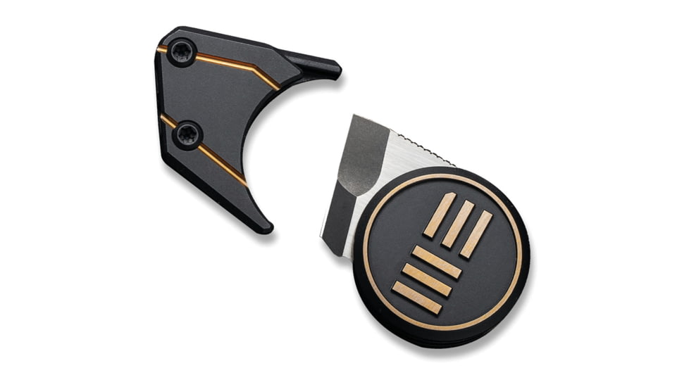 We Knife Co Ltd Quark Neck Knife