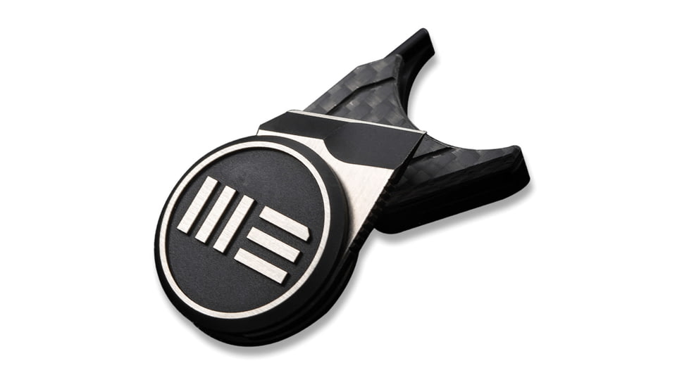 We Knife Co Ltd Quark Neck Knife Silver