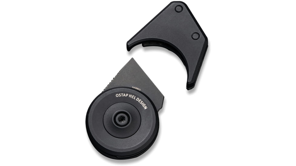 We Knife Co Ltd Quark Neck Knife Silver