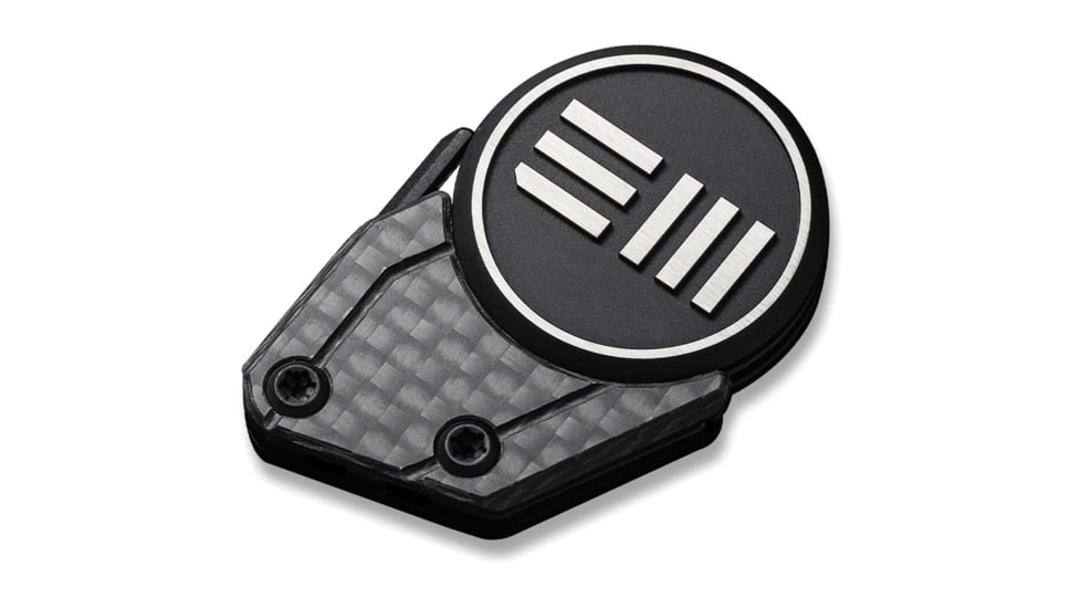 We Knife Co Ltd Quark Neck Knife Silver