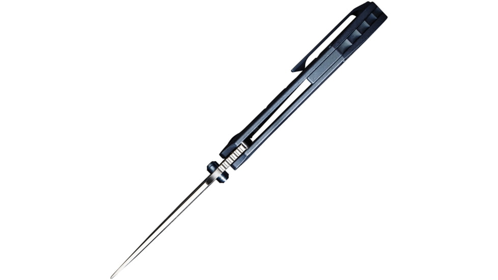 We Knife Co Ltd Riff-Raff Framelock Blue