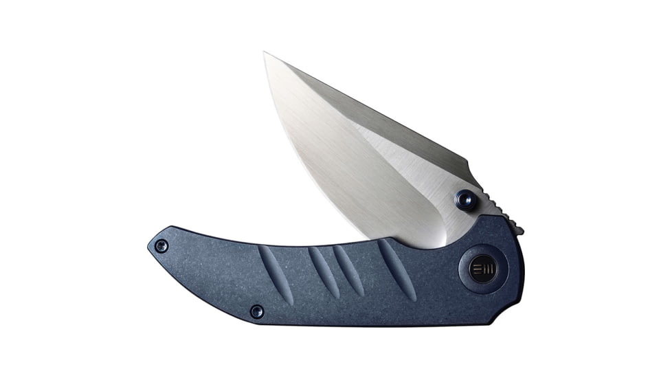 We Knife Co Ltd Riff-Raff Framelock Blue